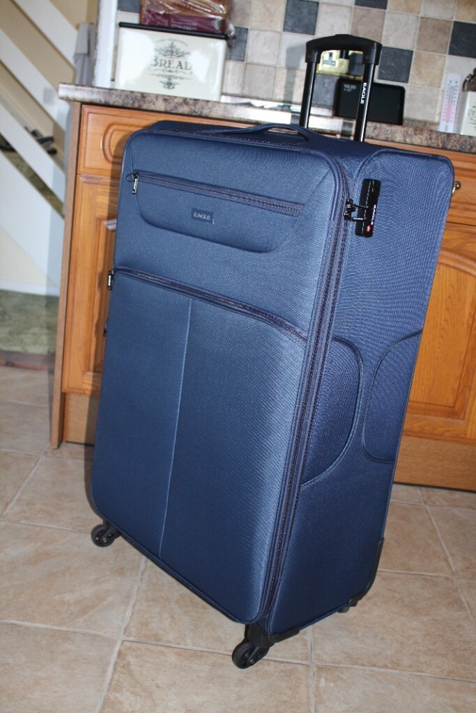 wheel Spinner Luggage Suitcase XL 